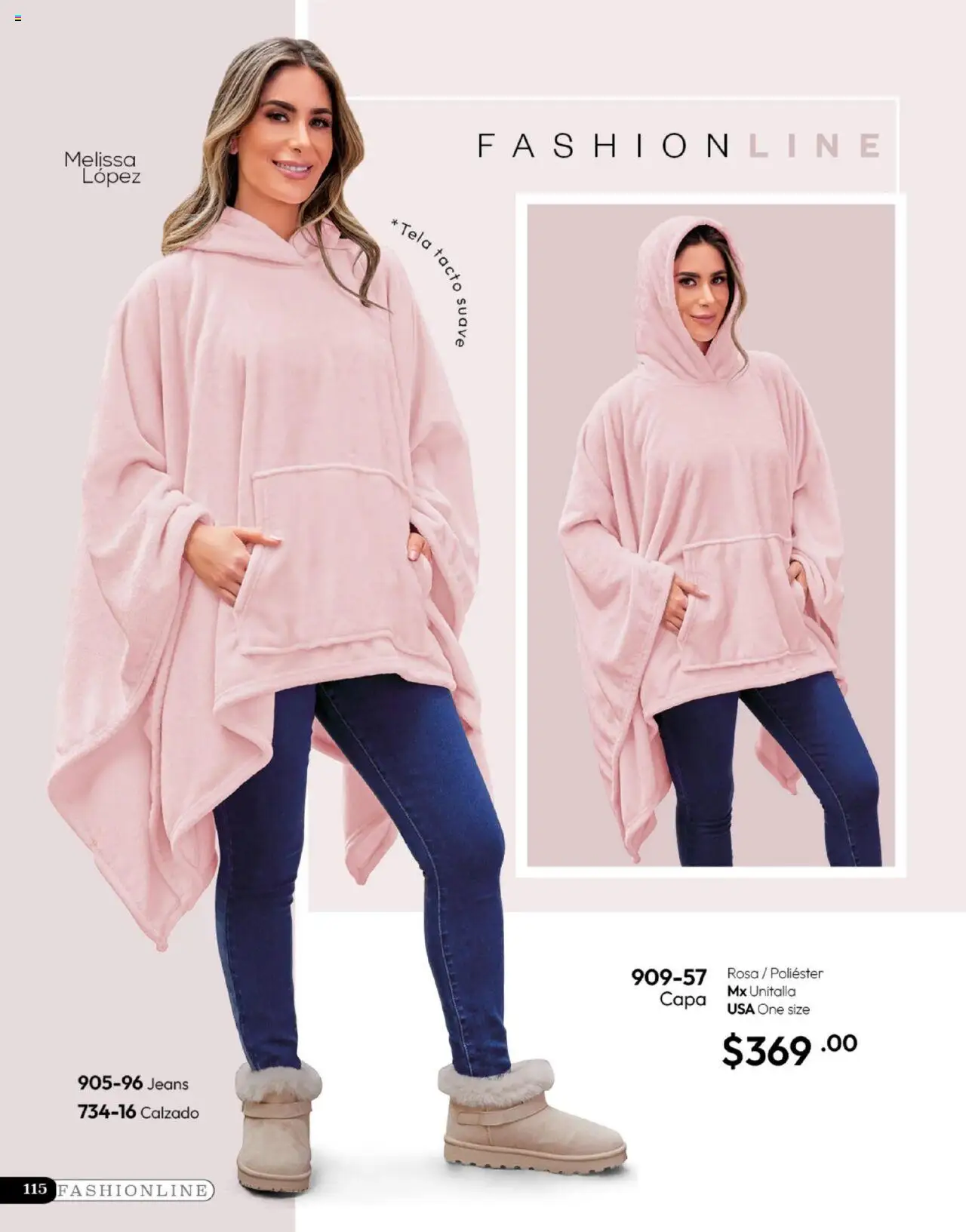 Nuevas ofertas de Cklass válidas en toda la República Mexicana desde el 16.09.2025. ¡Encuentra las mejores ofertas en Cklass - Catálogo Invierno! | Página: 116