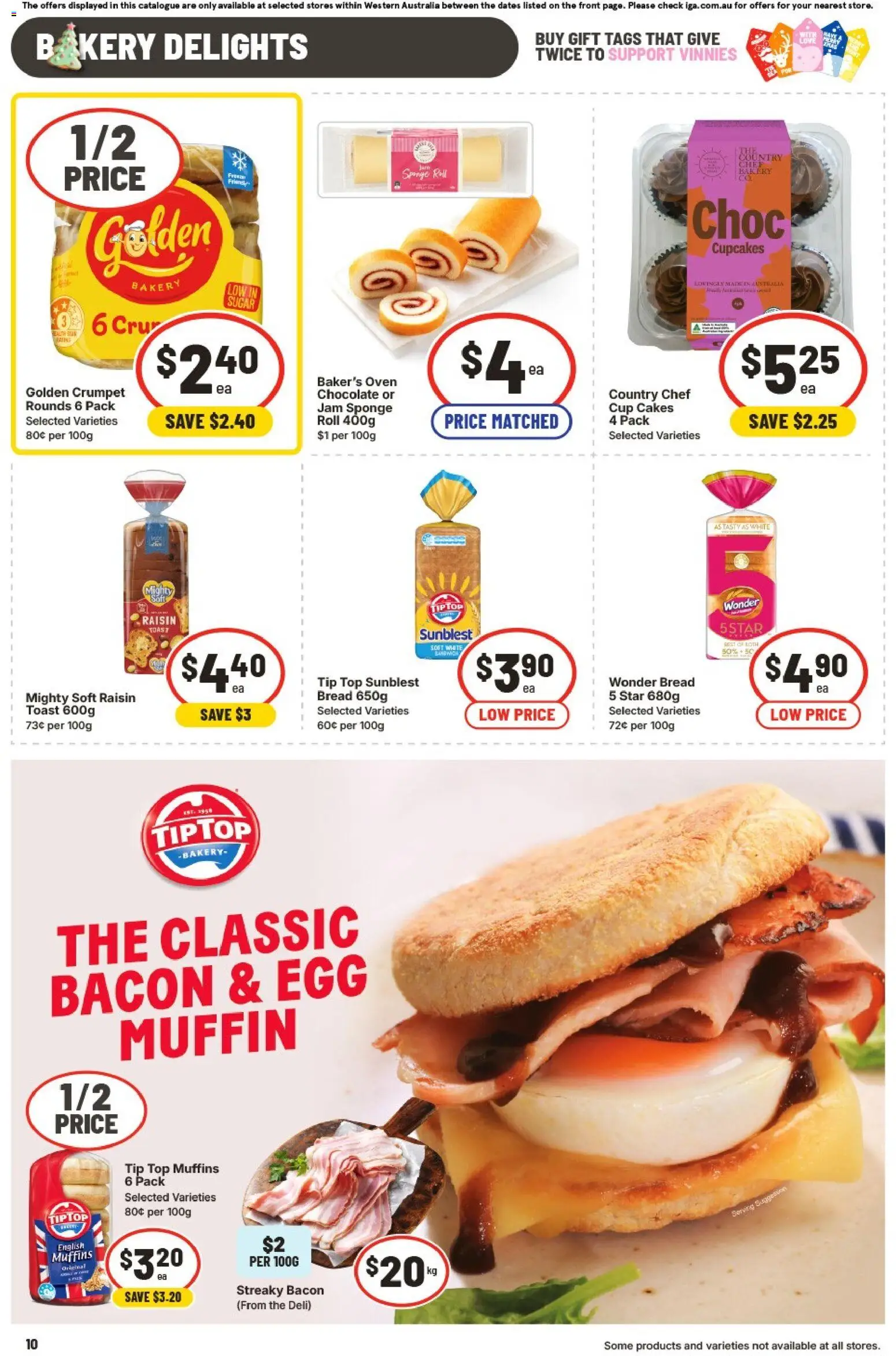 IGA catalogue - valid from 19.11.2025 | Page: 17 | Products: Coffee, Cream, Peach, Nescafe