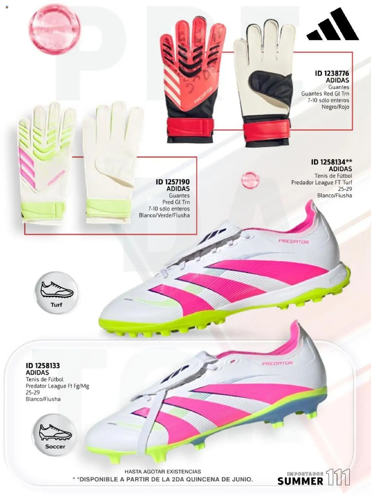 Nuevas ofertas de Price Shoes válidas en toda la República Mexicana desde el 16.05.2025. ¡Encuentra las mejores ofertas en Price Shoes catálogo ! | Página: 111 | Productos: Tenis, Guantes