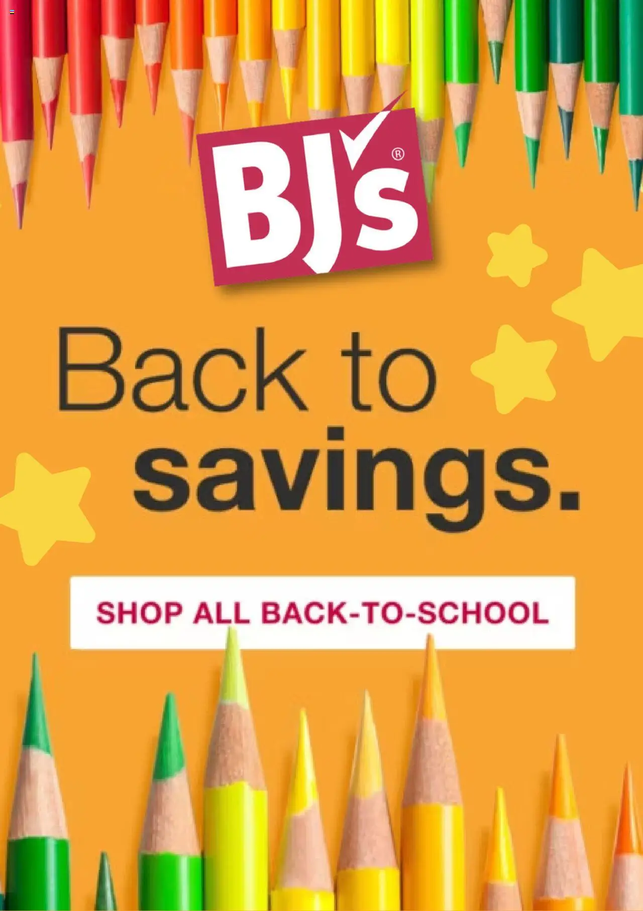 BJ's Weekly Ad - valid from 04.08.2025 | Page: 1