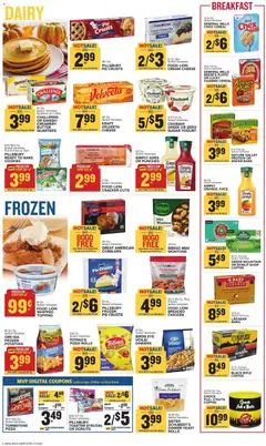Preview of Food Lion weekly ads valid from 12.11.2025 | Page: 11 | Products: Chocolate, Pizza, Cookies, Peach