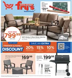 Preview of Fry's Food weekly ads valid from 15.04.2026
