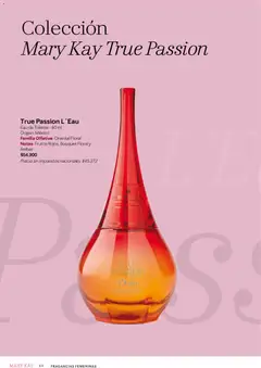 Vista previa Mary Kay catálogo válido desde el 01.02.2026 | Página: 64 | Productos: Eau de toilette