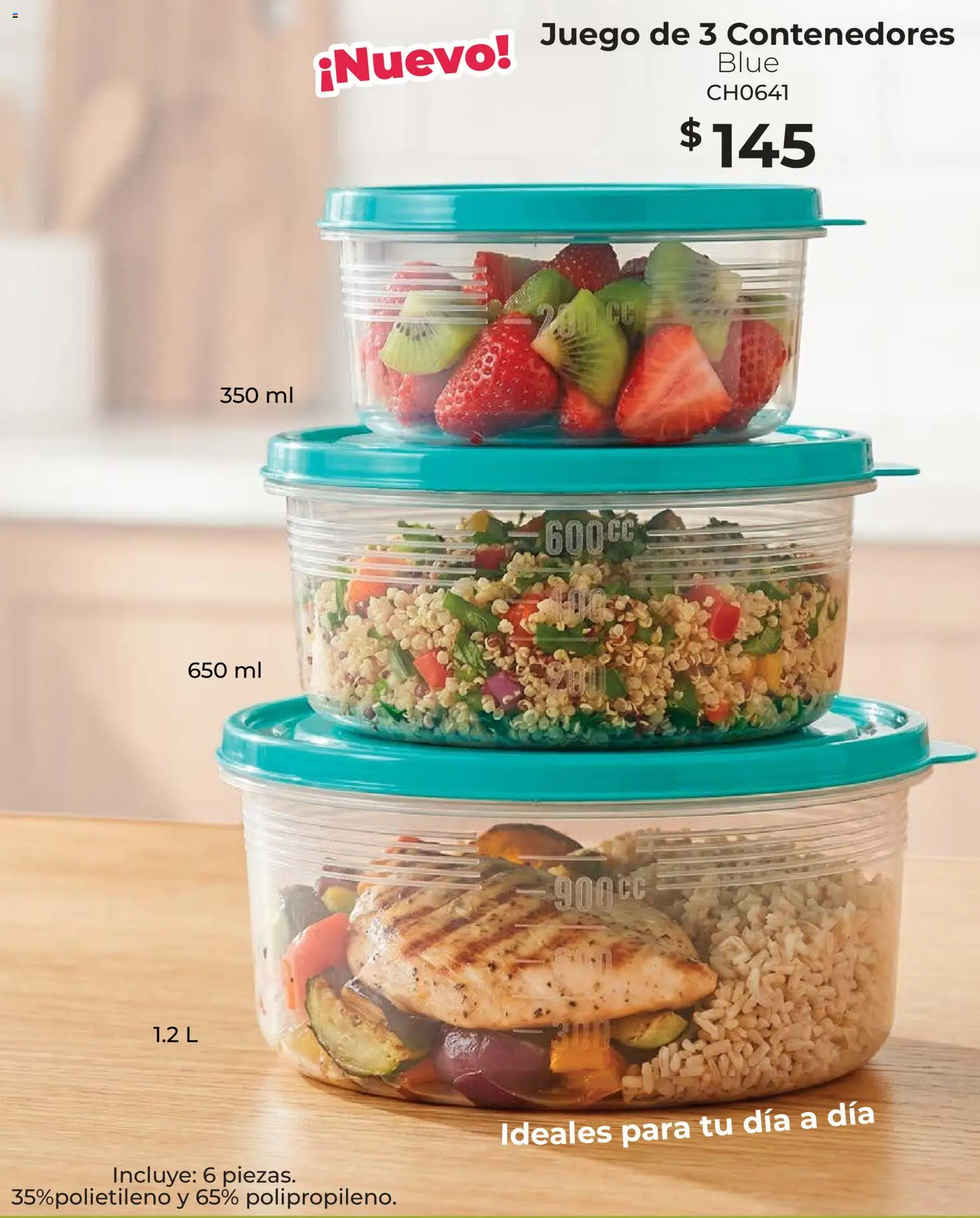 Nuevas ofertas de Colchas Concord válidas en toda la República Mexicana desde el 01.03.2026. ¡Encuentra las mejores ofertas en Colchas Concord catálogo Home! | Página: 122