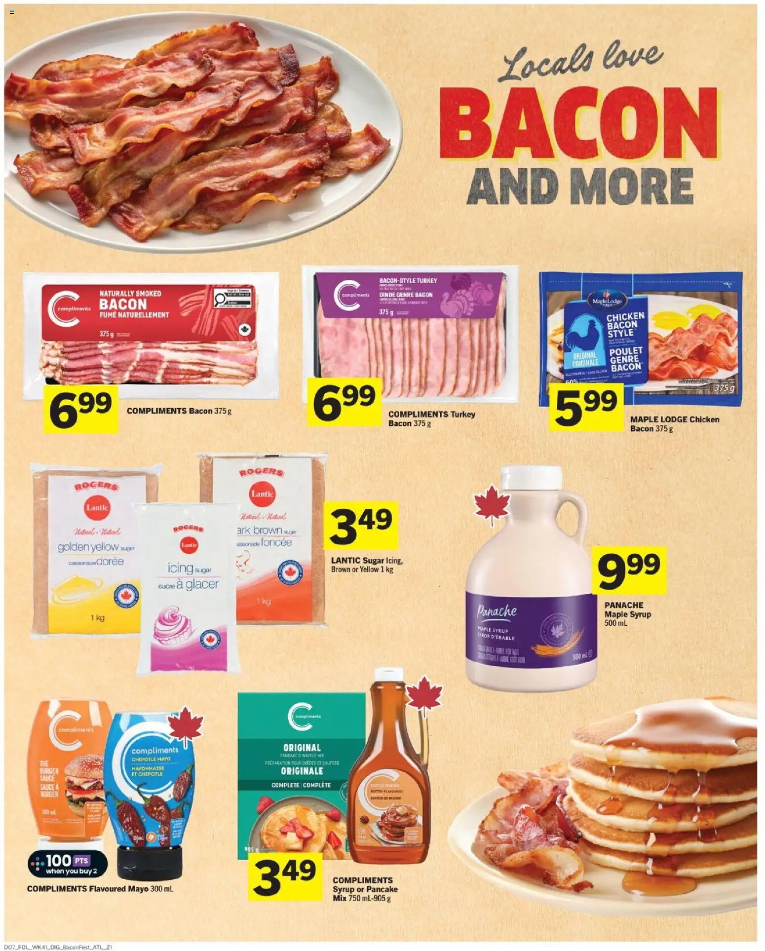 Foodland flyer valid from 05.02.2026 | Page: 13