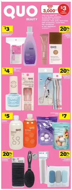 Real Canadian Superstore flyer valid from 24.07.2025 | Page: 30 | Products: Kiwi, Nail polish, Bath, Milk