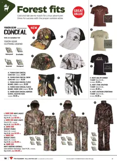 Canadian Tire flyer valid from 29.08.2025 | Page: 21