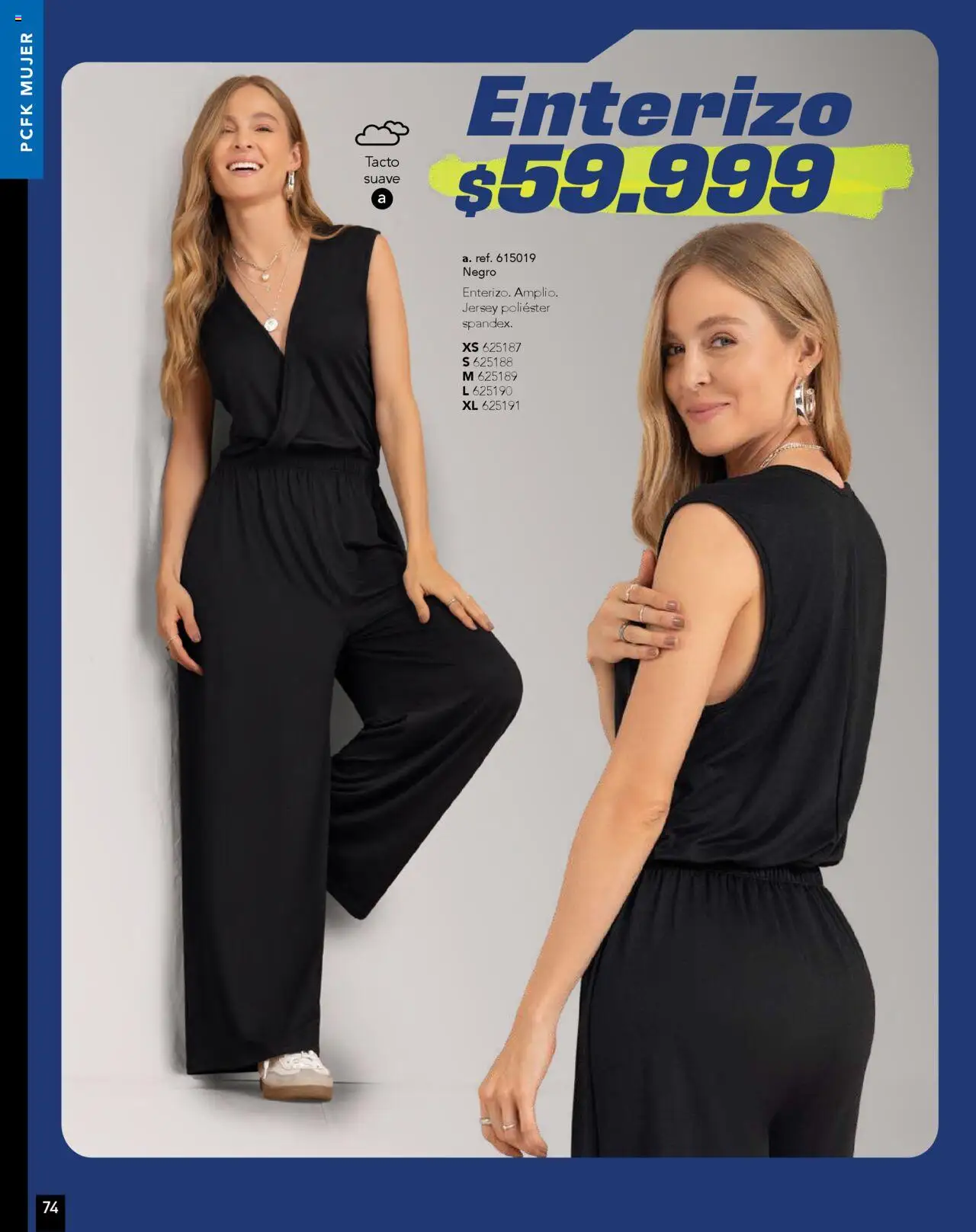 Pacifika revista - valida desde el 16.06.2025 | Página: 80 | Productos: Enterizo