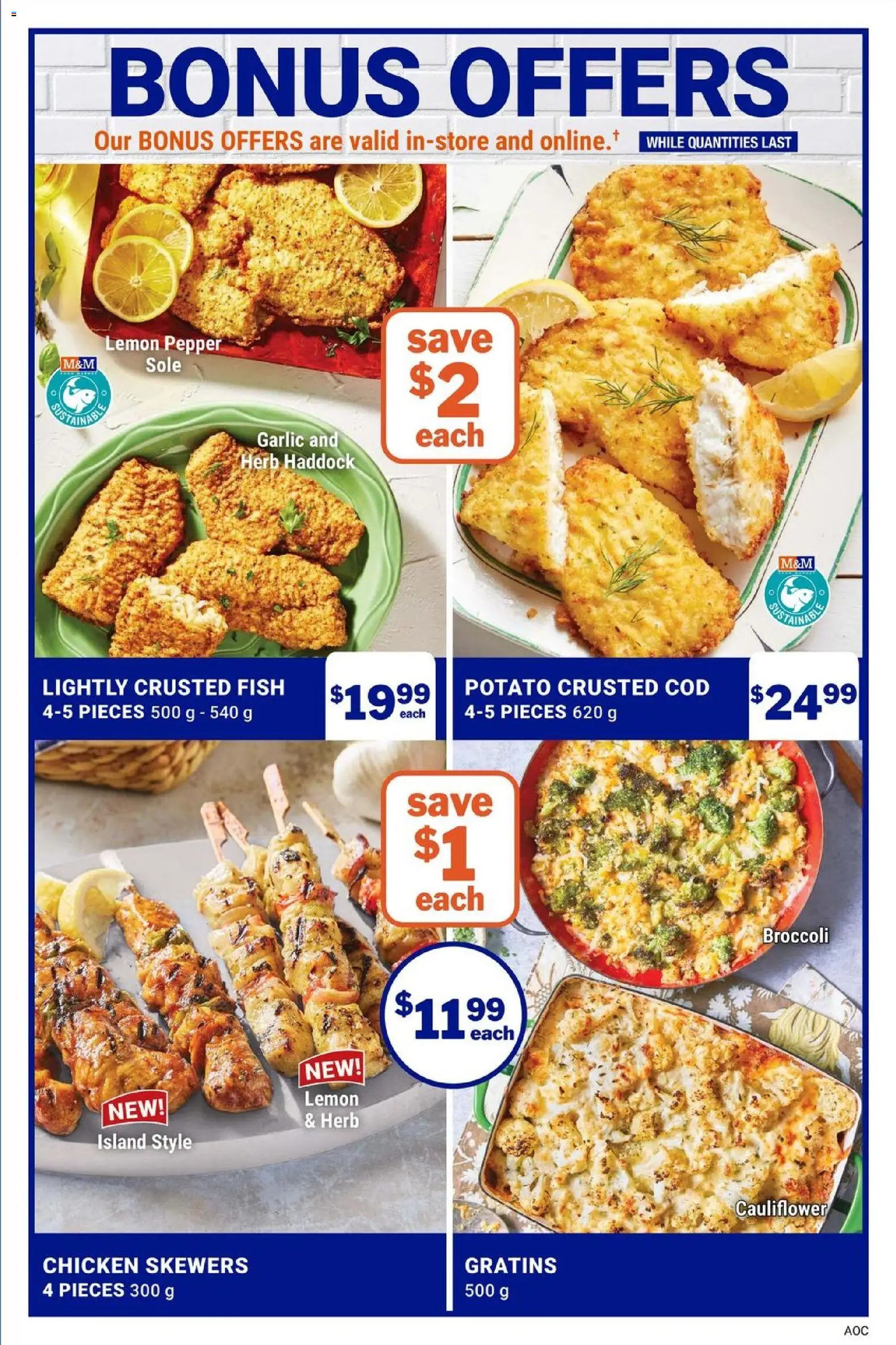 M&M Food Market flyer valid from 01.01.2026 | Page: 11