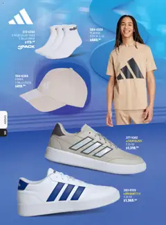 Nuevas ofertas de Andrea válidas en toda la República Mexicana desde el 13.08.2025. ¡Encuentra las mejores ofertas en Andrea - Catálogo Ferrato Sport! | Página: 21