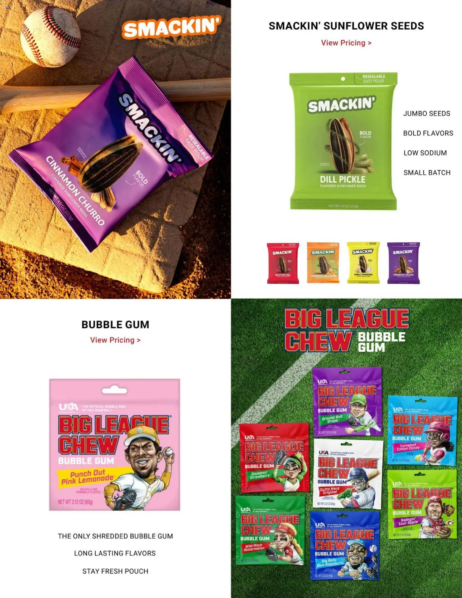 Dunham's Sports Baseball & Softball Guide - valid from 12.02.2026 | Page: 18 | Products: Garlic, Watermelon, Raspberry, Dill