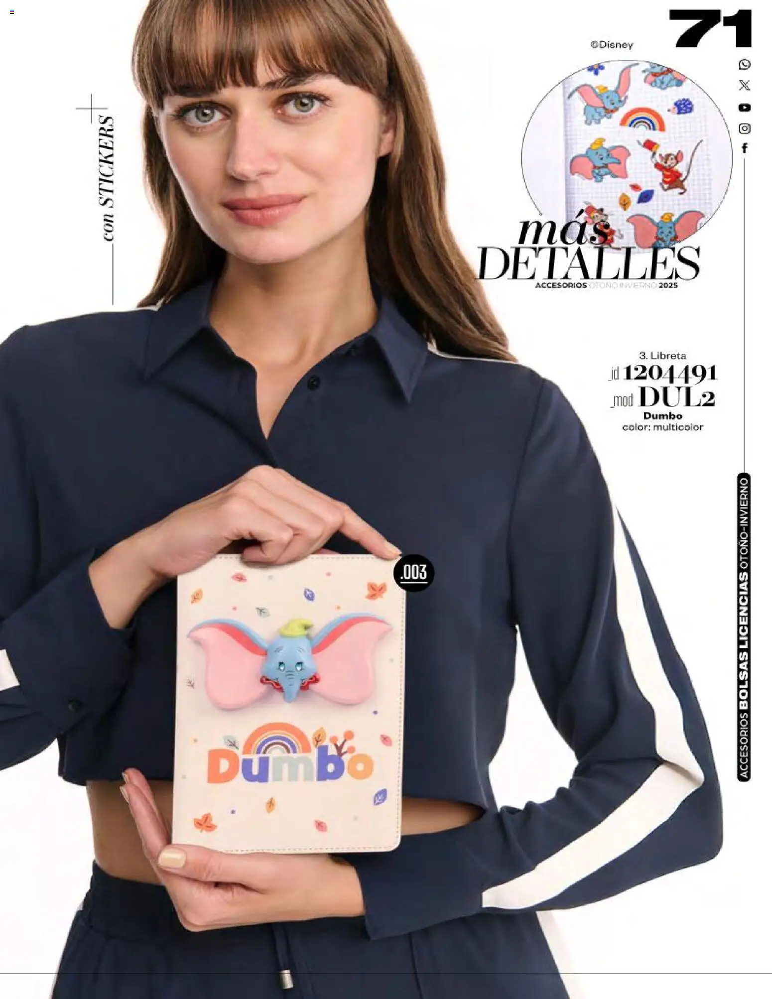 Nuevas ofertas de Price Shoes válidas en toda la República Mexicana desde el 03.11.2025. ¡Encuentra las mejores ofertas en Price Shoes catálogo Accesorios! | Página: 71