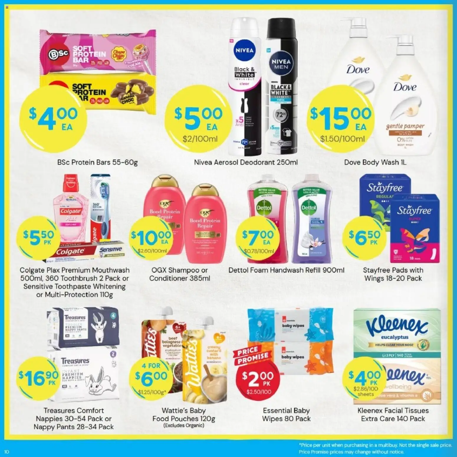 FreshChoice catalogue from 02.03.2026 | Page: 10