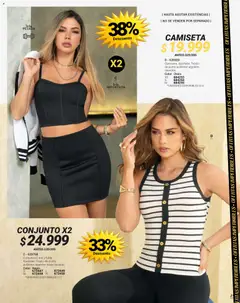 Carmel - Carmel C06 2026 -  Vista previa de la revista de la tienda Carmel valido desde el 01.06.2026 | Página: 211 | Productos: Algodón, Camiseta, Top, Conjunto