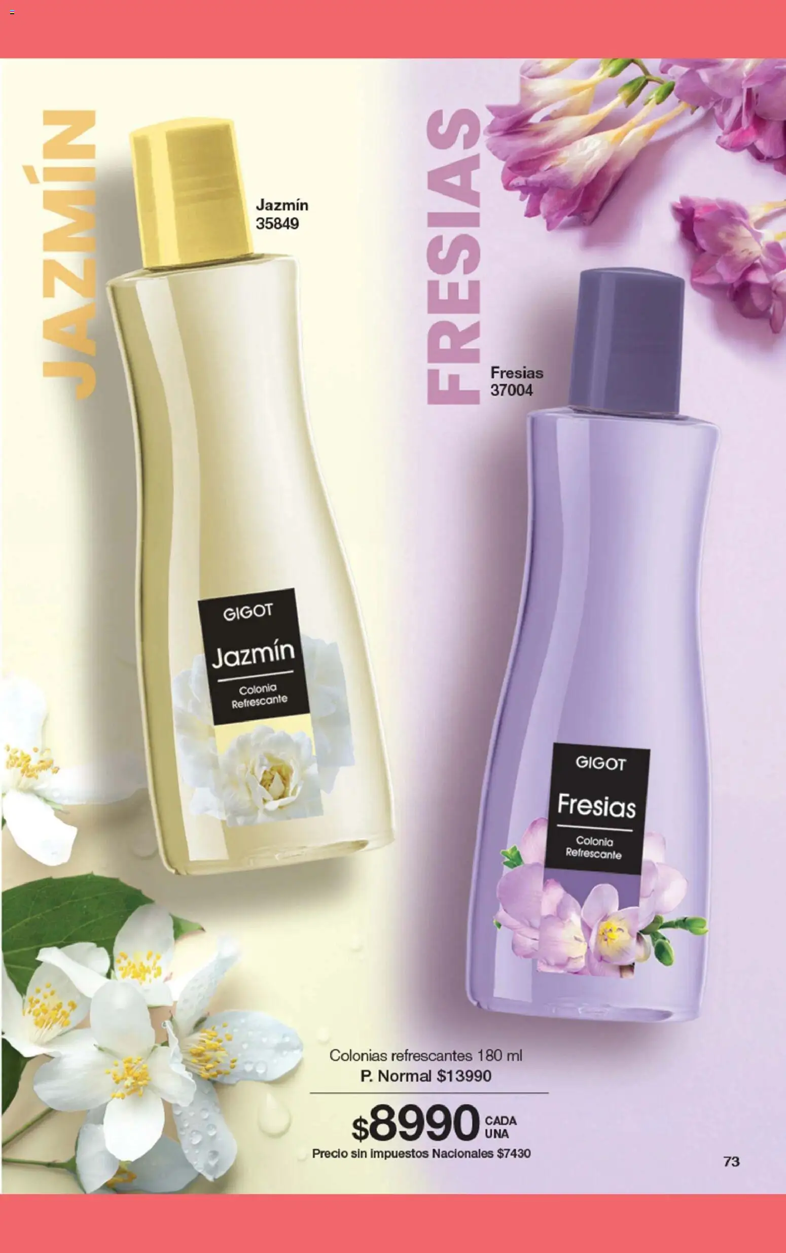 Gigot - CAMPAÑA 01 │ válido desde el 01.01.2026 | Página: 91