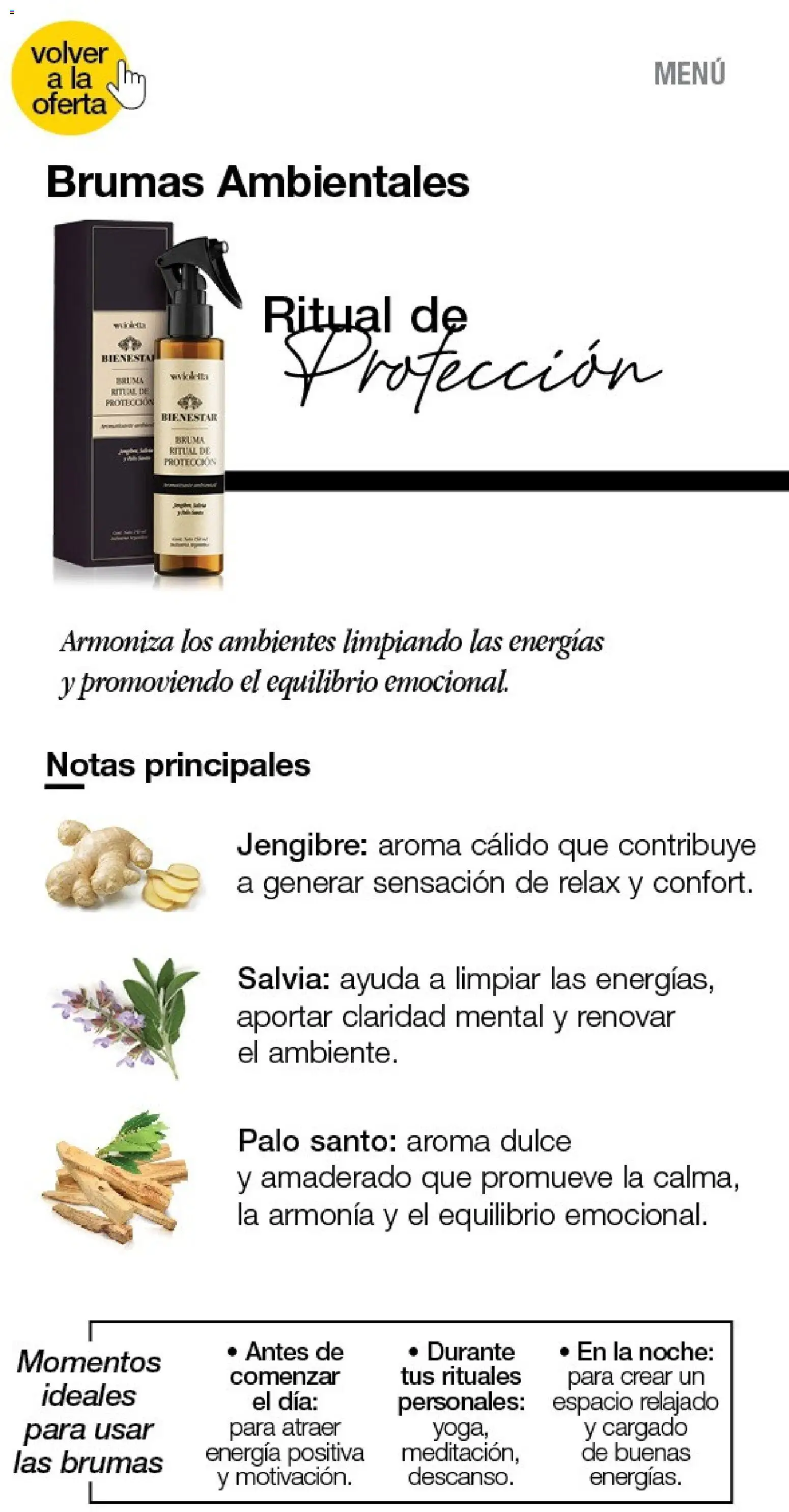 Violetta - Violetta Cosméticos │ válido desde el 23.04.2026 | Página: 34