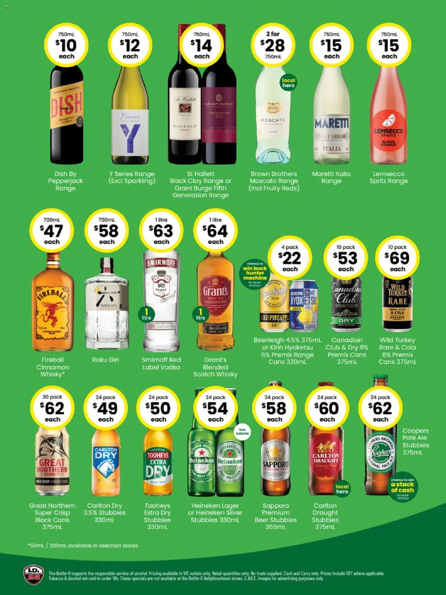 The Bottle-O catalogue - valid from 13.04.2026 | Page: 2