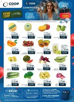 Coop - Ofertas do Açougue Benassi - Pré-Visualização do folheto da loja Coop, válido de 14.10.2025