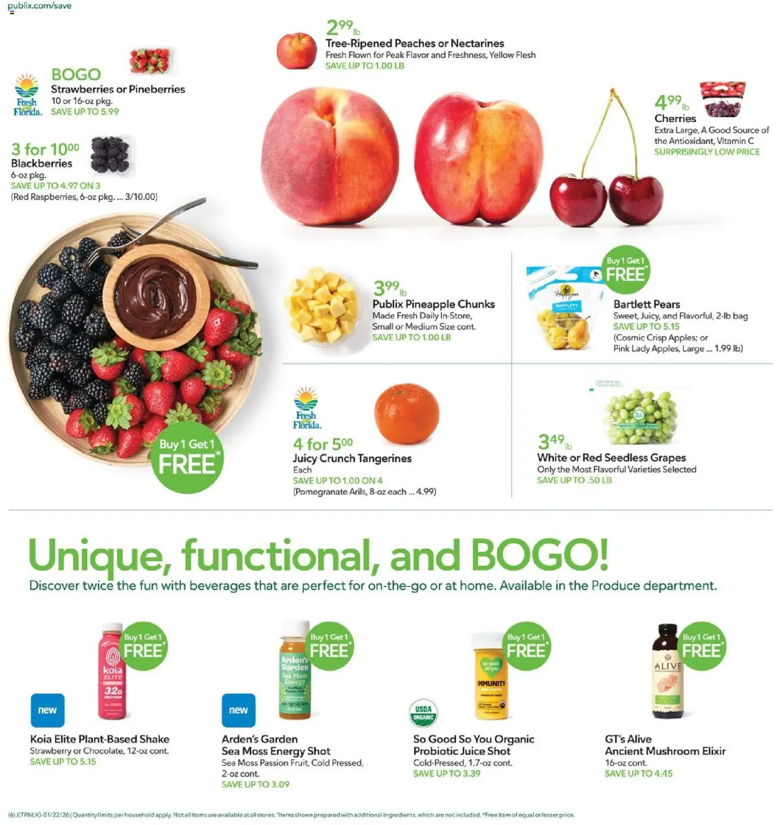 Publix Leaflet - valid from 22.01.2026 | Page: 6