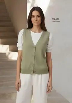 Vista previa Mauro Sergio catálogo válido desde el 08.12.2025 | Página: 3 | Productos: Chaleco