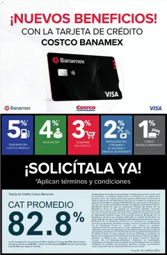 Vista previa de Costco Revista Febrero , nuevo folleto de la tienda, válido en México a partir del 01.02.2026 | Página: 132 | Productos: Banco, Televisión
