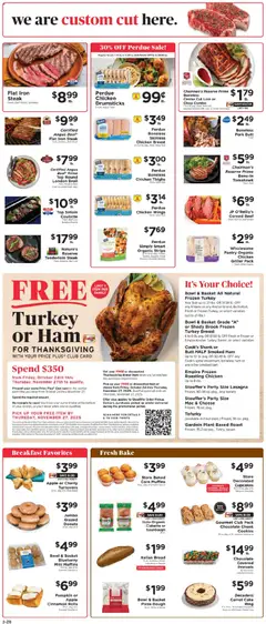 Preview of ShopRite weekly ads valid from 07.11.2025 | Page: 2