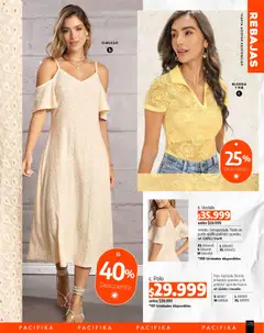 Pacifika - Campaña 03 / 2026 -  Vista previa de la revista de la tienda Pacifika valido desde el 01.03.2026 | Página: 251 | Productos: Vestido