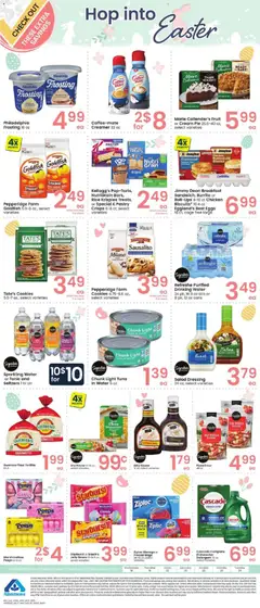 Preview of Albertsons weekly ads valid from 18.03.2026