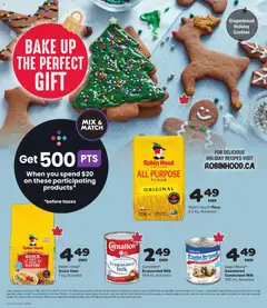 Preview of Thrifty Foods - Black Friday  from shop Thrifty Foods valid from 27.11.2025 | Page: 19