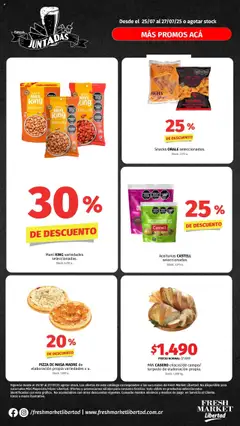 Hipermercado Libertad - Juntadas - DOT │ válido desde el 25.07.2025 | Página: 4