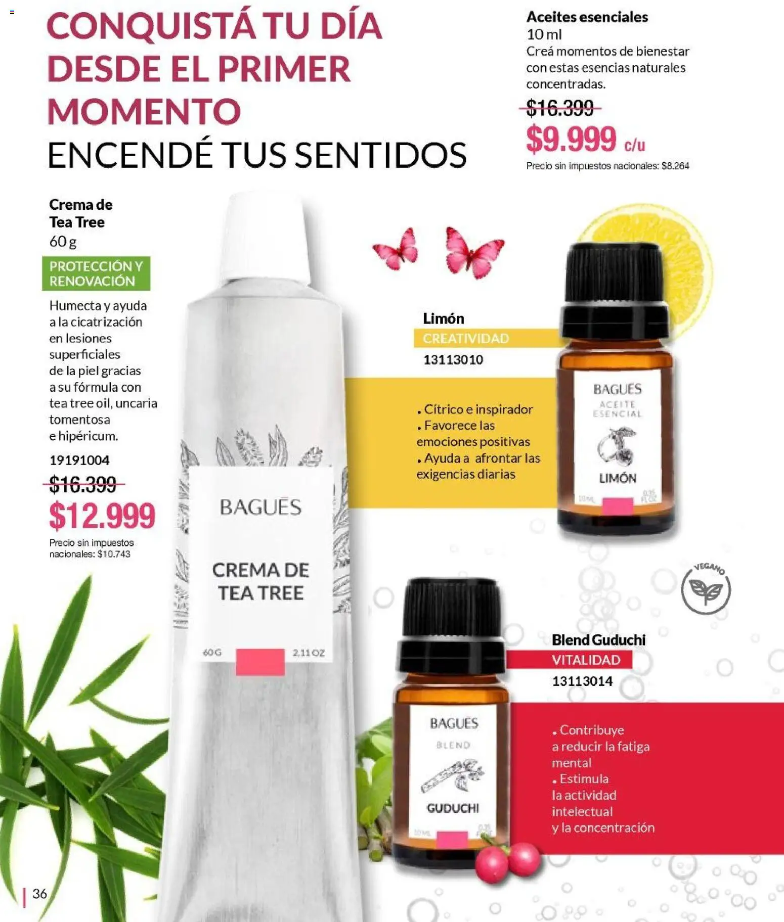 Bagués - Catálogo │ válido desde el 09.02.2026 | Página: 36