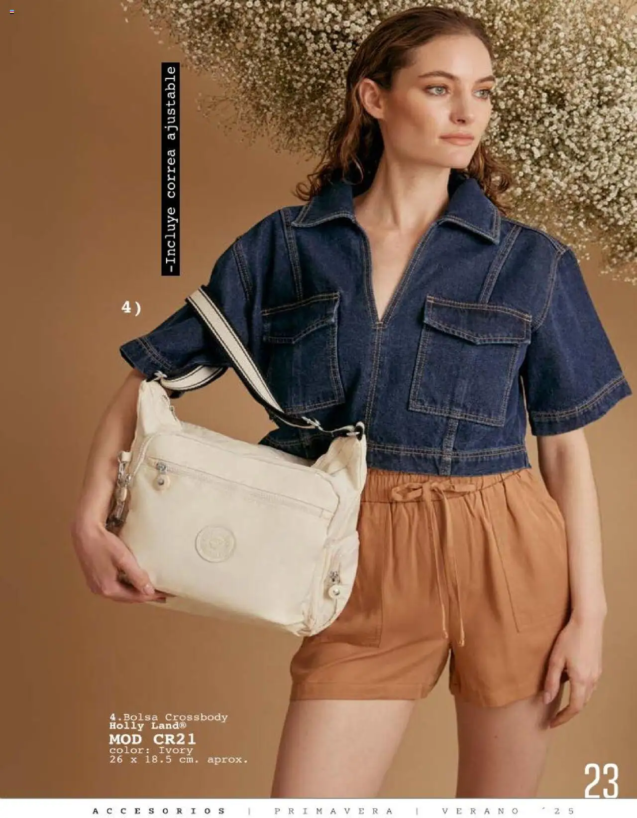Nuevas ofertas de Price Shoes válidas en toda la República Mexicana desde el 02.05.2025. ¡Encuentra las mejores ofertas en Price Shoes catálogo Accesorios! | Página: 25 | Productos: Bolsa