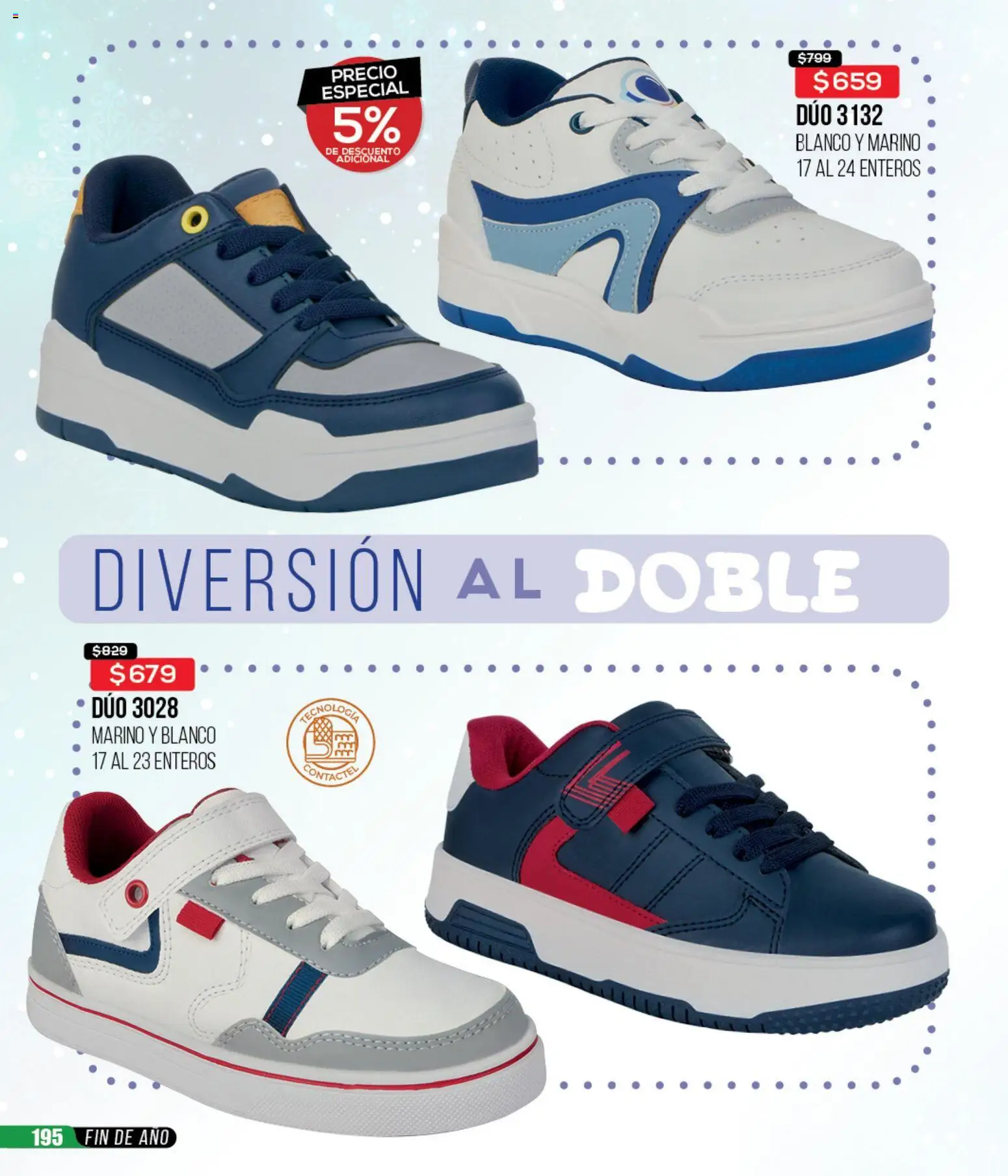 Nuevas ofertas de Cklass válidas en toda la República Mexicana desde el 15.12.2025. ¡Encuentra las mejores ofertas en Cklass catálogo Rebajas fin de año ropa! | Página: 431