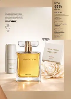 Yanbal catálogo C04/2026 -  Vista previa de la revista de la tienda Yanbal valido desde el 28.03.2026 | Página: 17