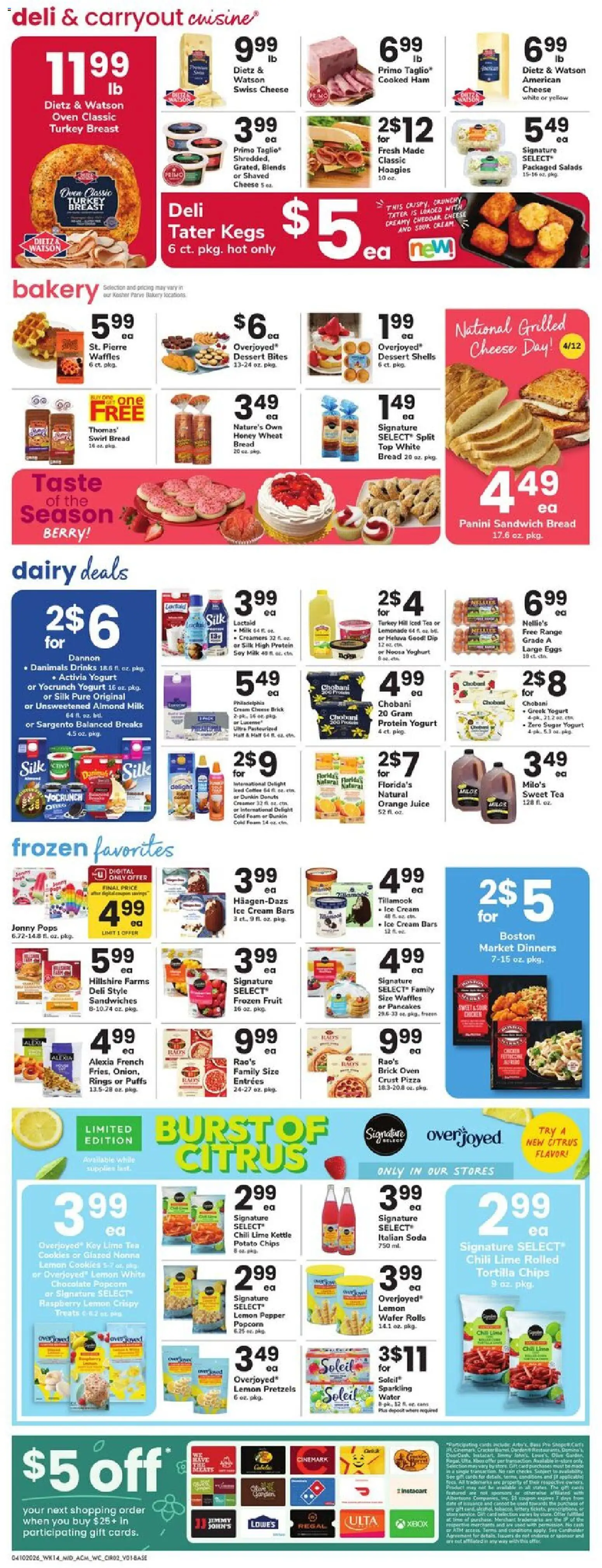 Acme Weekly Ad - PA - valid from 10.04.2026 | Page: 2