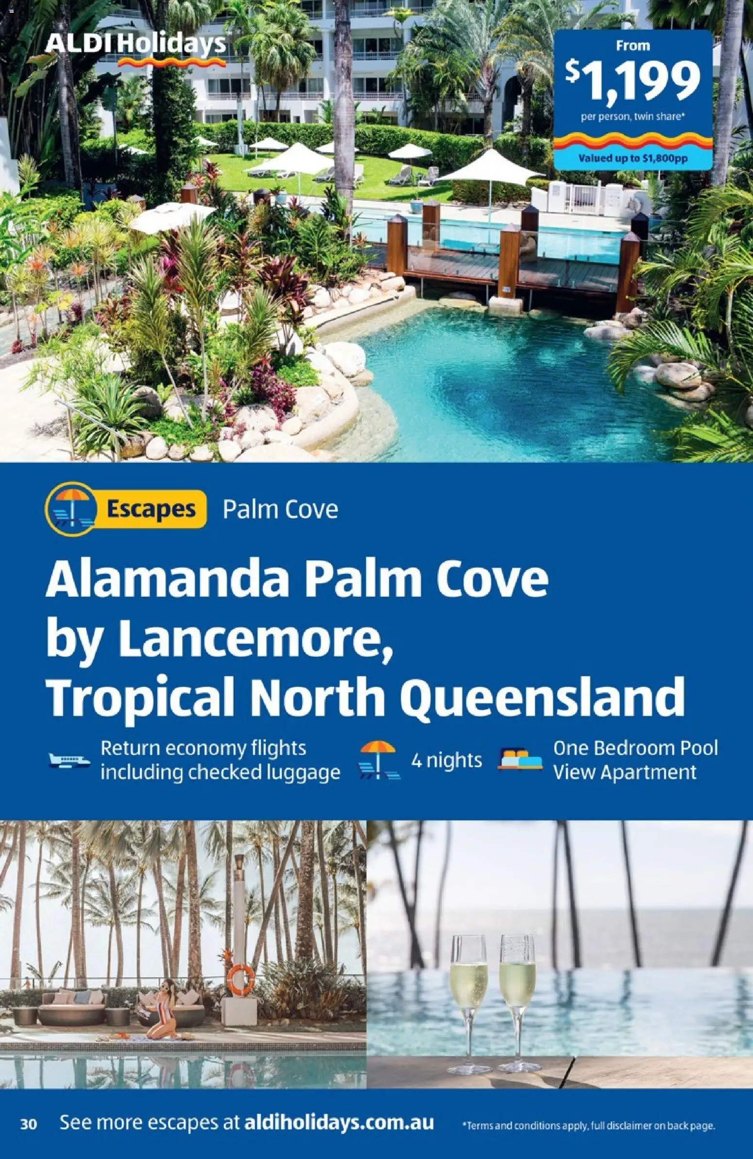 Aldi catalogue - valid from 29.11.2025 | Page: 30