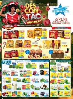Estrela Azul - Ofertas da semana - Pré-Visualização do folheto da loja Estrela Azul, válido de 13.11.2025