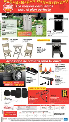 Easy revista - valida desde el 04.08.2025 | Página: 9