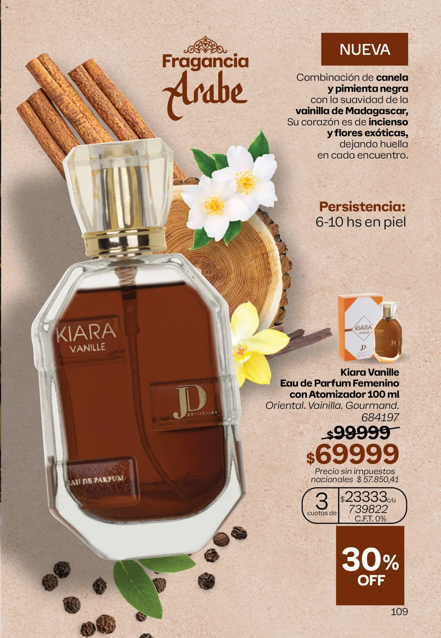 Tupperware Black Friday │ válido desde el 27.11.2025 | Página: 110 | Productos: Fragancia, Pimienta