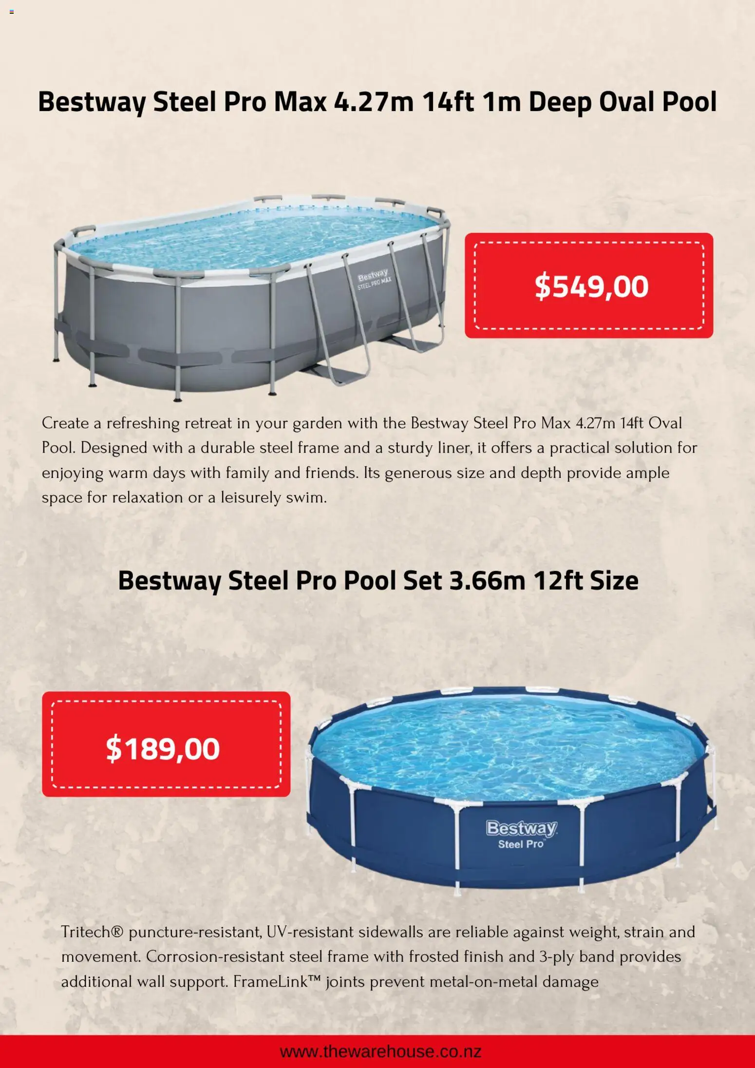 The Warehouse catalogue from 05.11.2025 | Page: 9