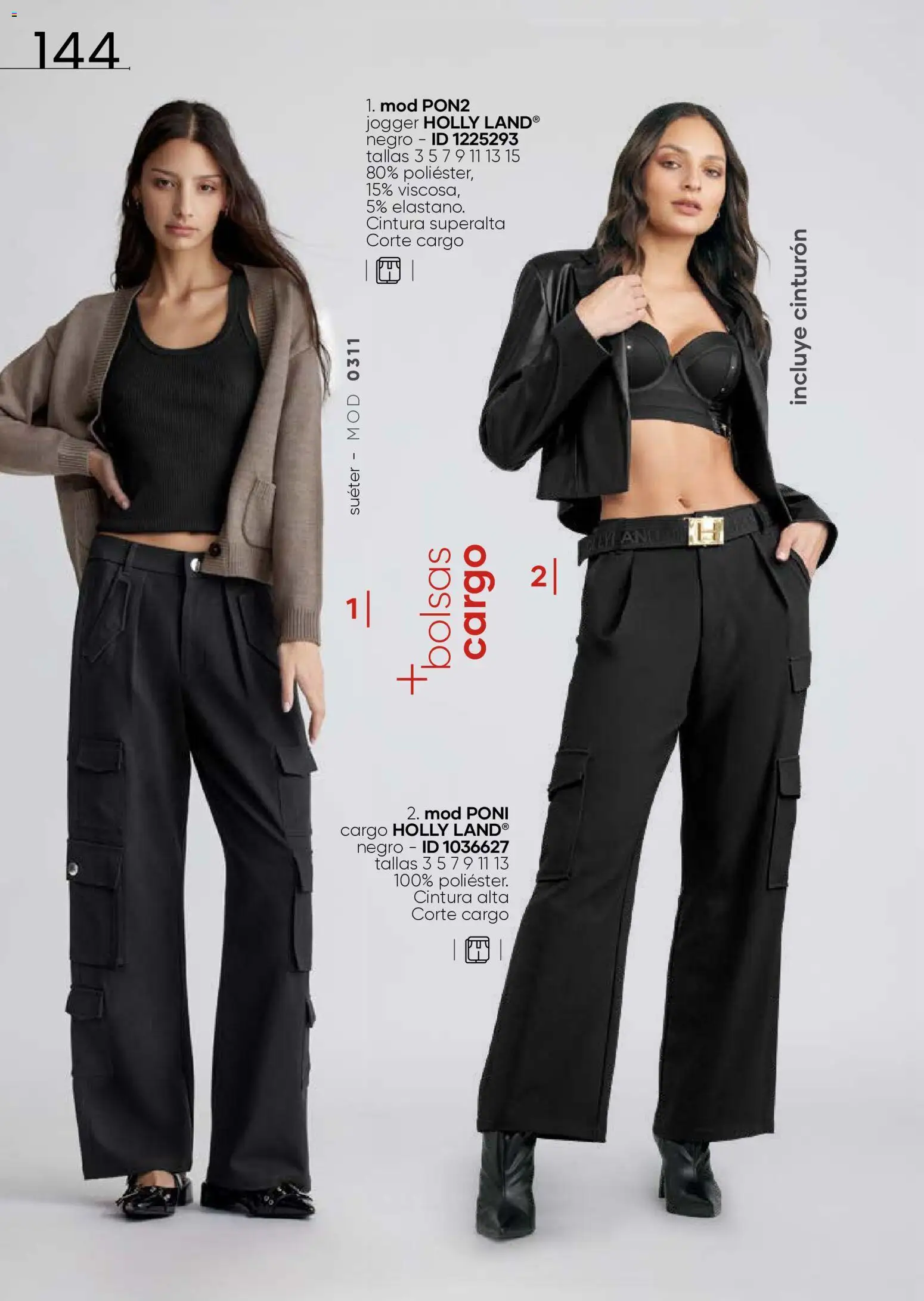 Nuevas ofertas de Price Shoes válidas en toda la República Mexicana desde el 27.11.2025. ¡Encuentra las mejores ofertas en Price Shoes catálogo Cierre De Temporada ! | Página: 144 | Productos: Suéter, Cinturón