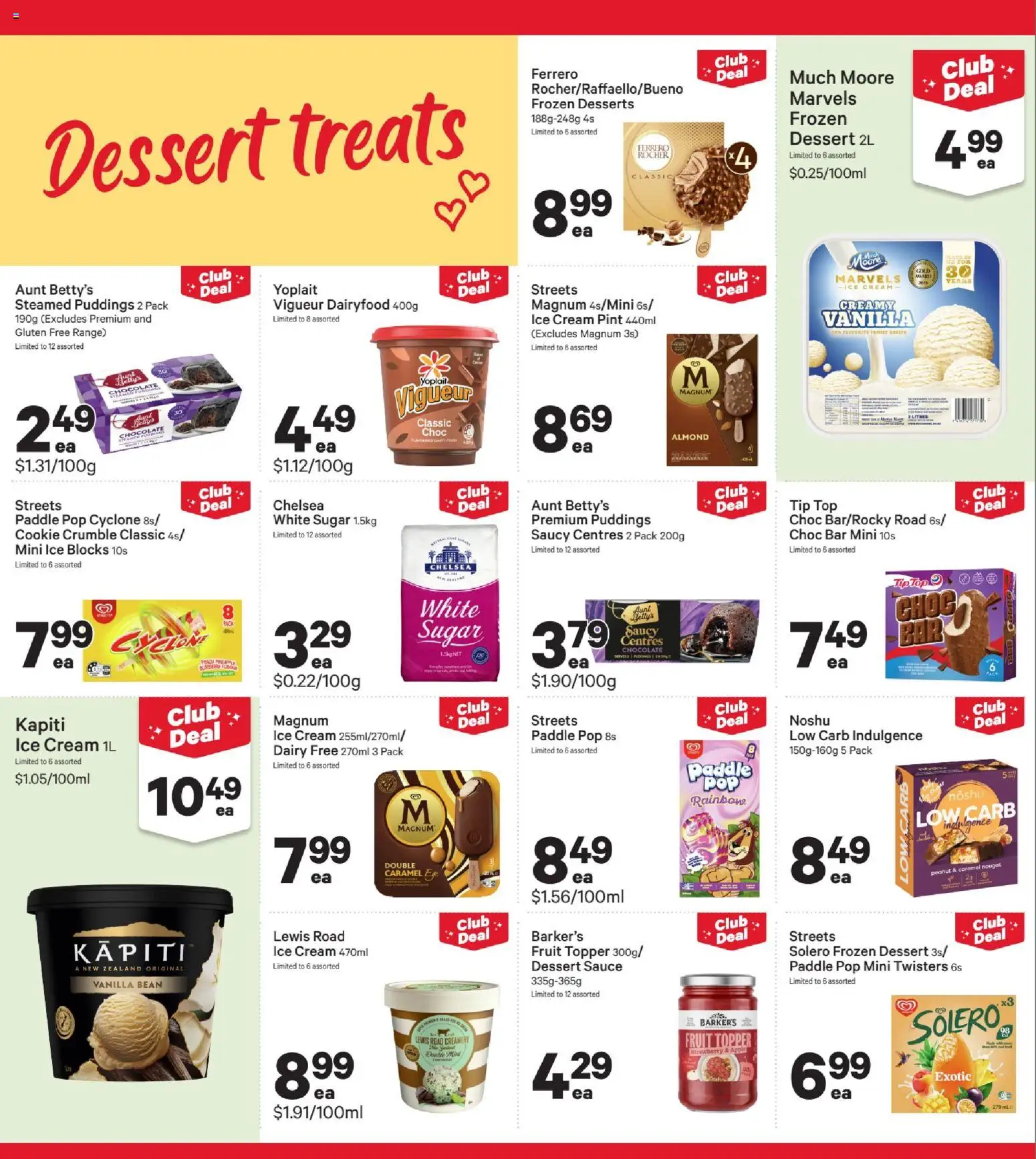 New World catalogue from 17.11.2025 | Page: 20