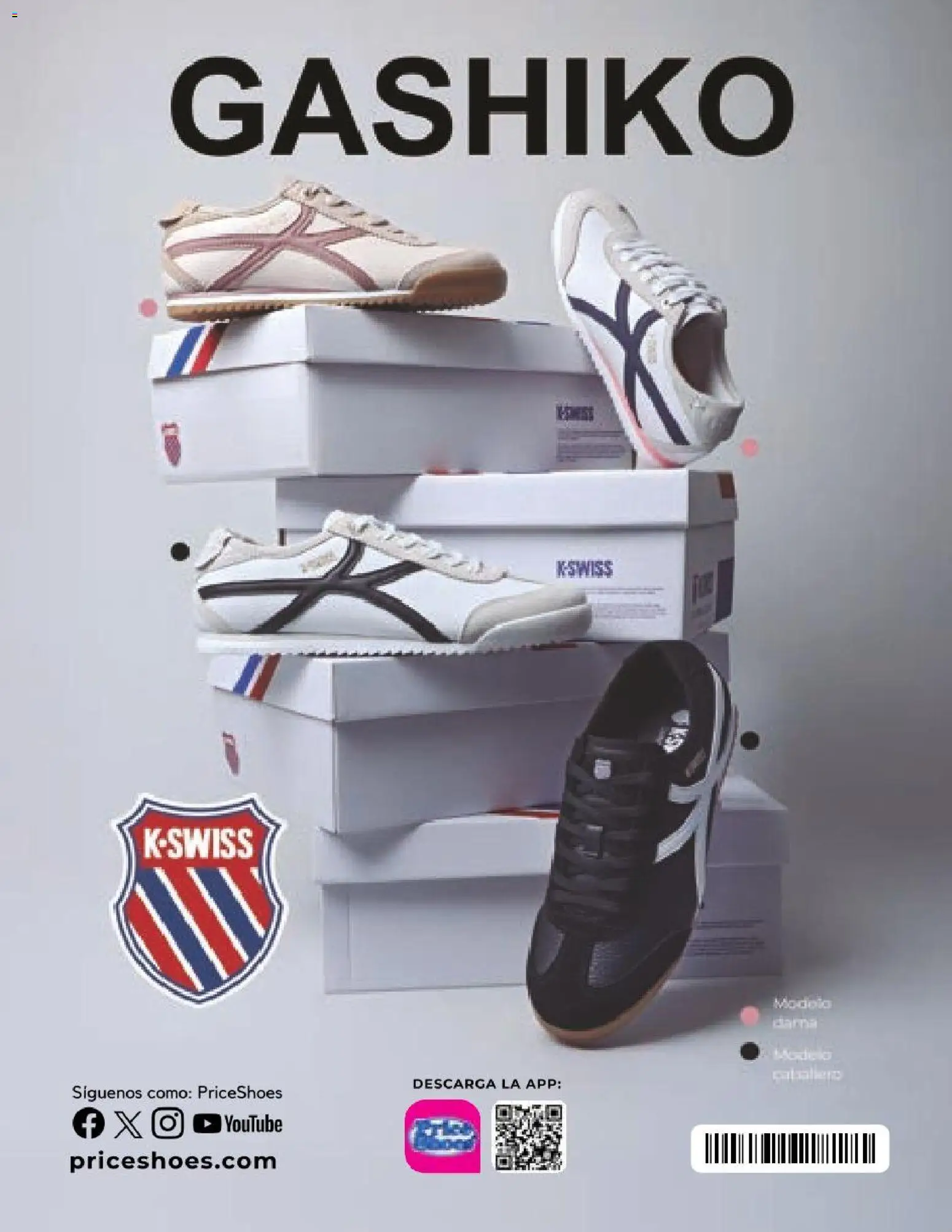 Nuevas ofertas de Price Shoes válidas en toda la República Mexicana desde el 11.11.2025. ¡Encuentra las mejores ofertas en Price Shoes catálogo Importados Winter 2025  ! | Página: 628