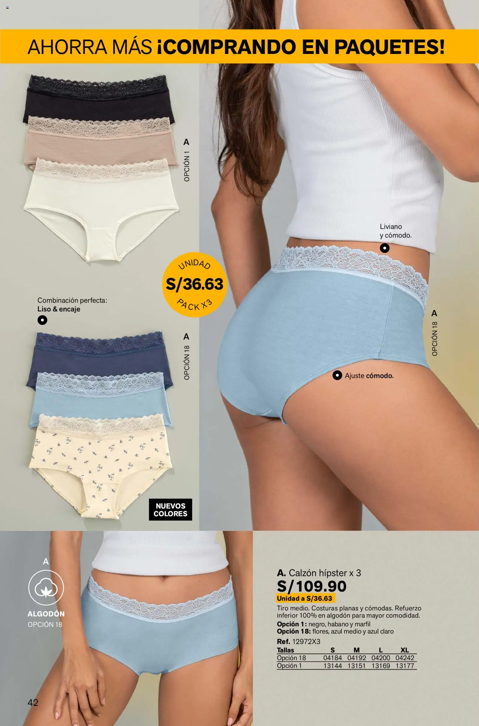 Catálogo Leonisa válido desde 24.02.2026 | Página: 42