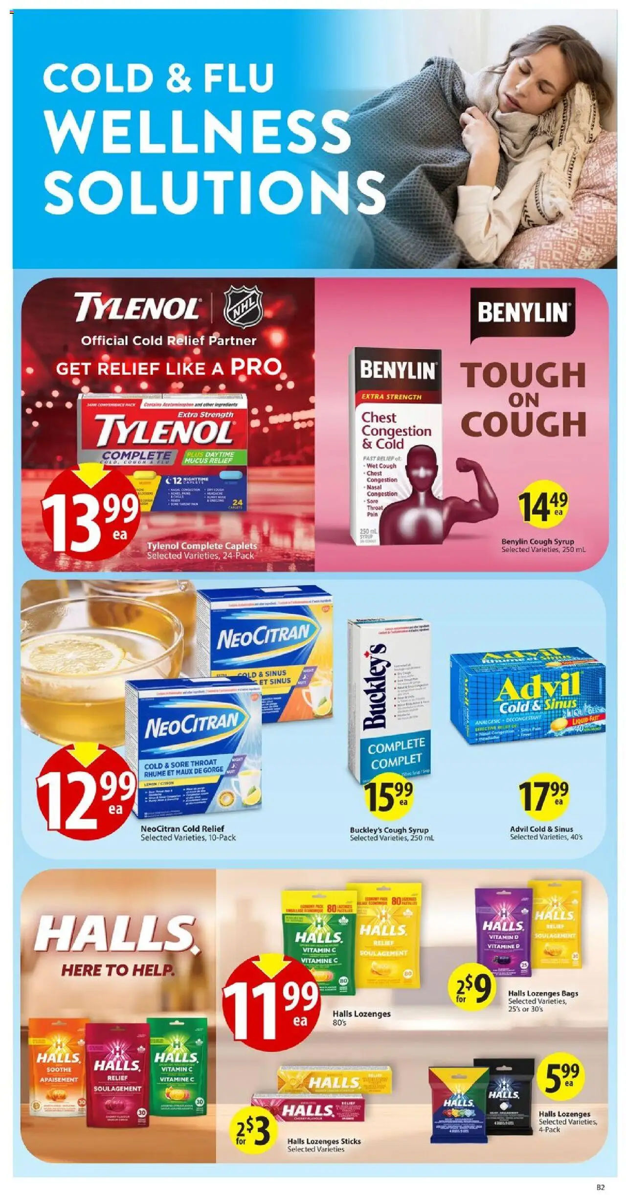 Save on foods flyer valid from 02.10.2025 | Page: 32