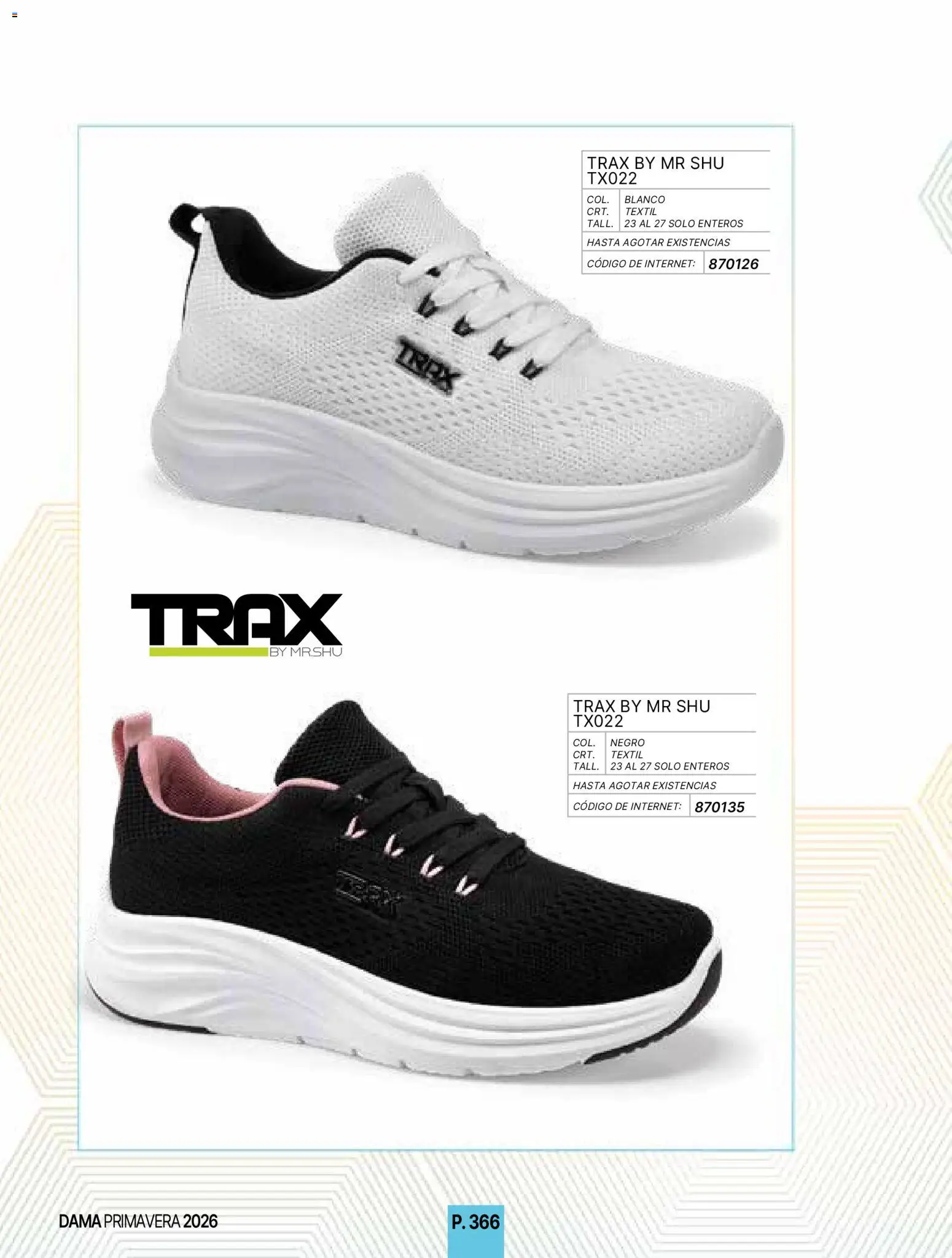 Nuevas ofertas de Impuls válidas en toda la República Mexicana desde el 01.01.2026. ¡Encuentra las mejores ofertas en Impuls catálogo Primavera! | Página: 368