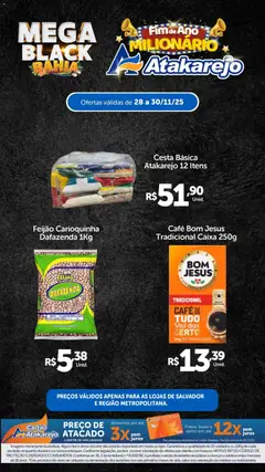 Atakarejo Black Friday - Pré-Visualização do folheto da loja Atakarejo, válido de 28.11.2025 | Página: 3