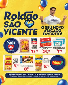 Roldão - Ofertas da semana - Pré-Visualização do folheto da loja Roldão, válido de 28.02.2026