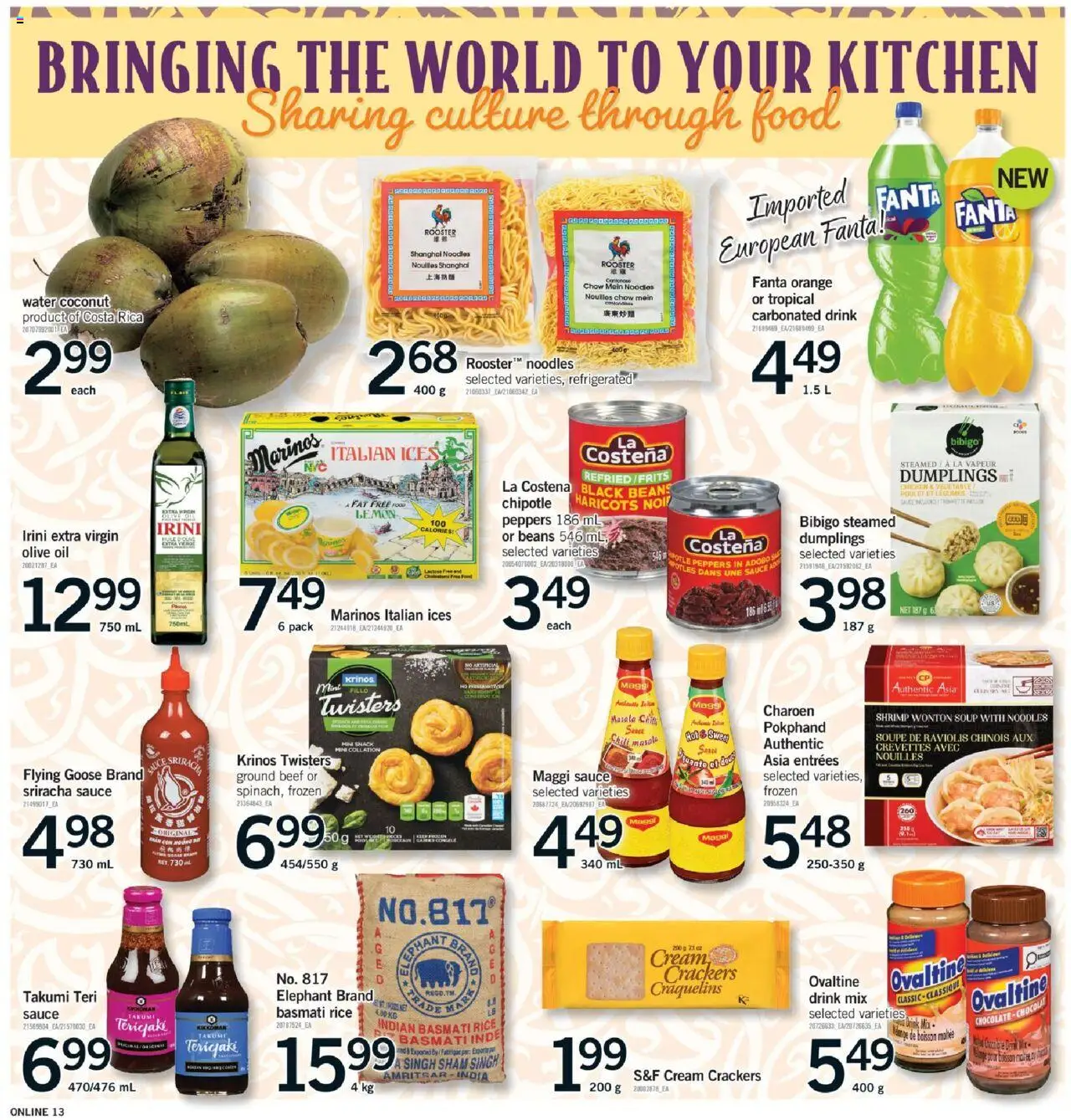 Fortinos flyer valid from 21.08.2025 | Page: 13