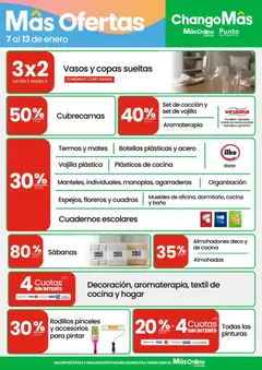 Vista previa Punto Mayorista catálogo válido desde el 07.01.2026 | Página: 7